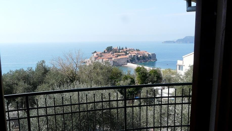 Guest House Zivkovic Sveti Stefan Room photo
