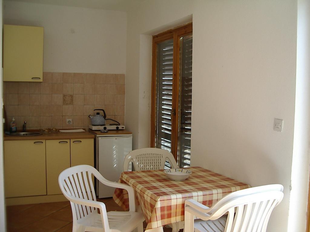 Guest House Zivkovic Sveti Stefan Exterior photo