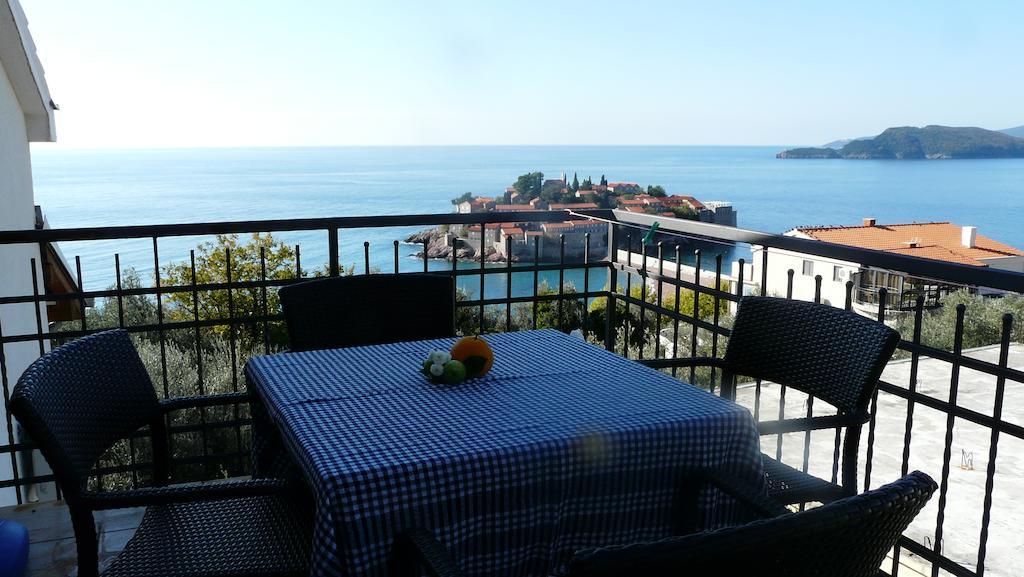 Guest House Zivkovic Sveti Stefan Room photo