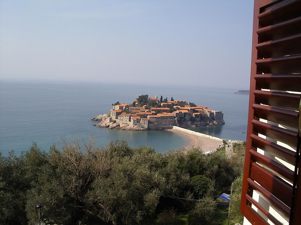Guest House Zivkovic Sveti Stefan Room photo