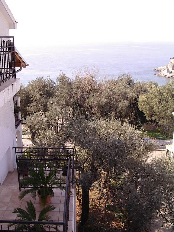 Guest House Zivkovic Sveti Stefan Exterior photo
